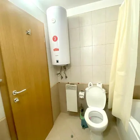 Aspen Suits Apartments Bansko 아파트 반스코