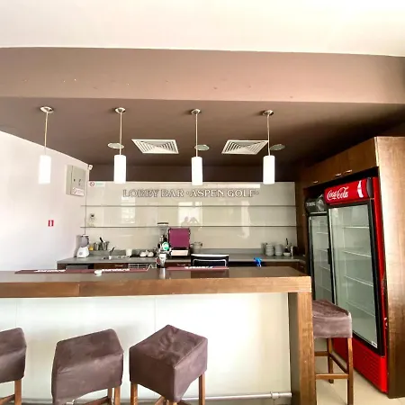 Aspen Suits Apartments Bansko 아파트 반스코