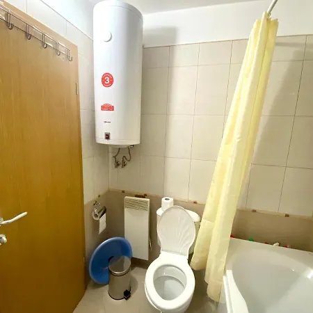 아파트 Aspen Suits Apartments Bansko