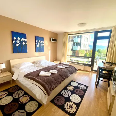 Aspen Suits Apartments Bansko 아파트
