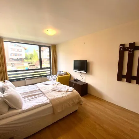 Aspen Suits Apartments Bansko 아파트 *