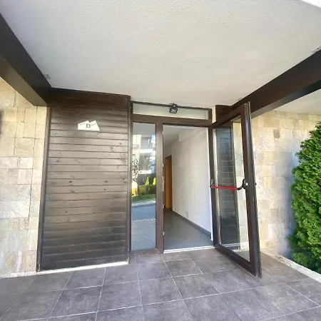 아파트 Aspen Suits Apartments Bansko