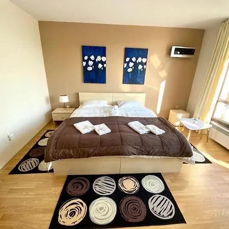 아파트 Aspen Suits Apartments Bansko