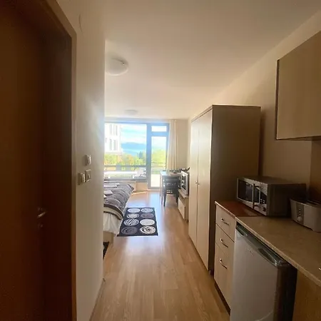 Aspen Suits Apartments Bansko 아파트 반스코