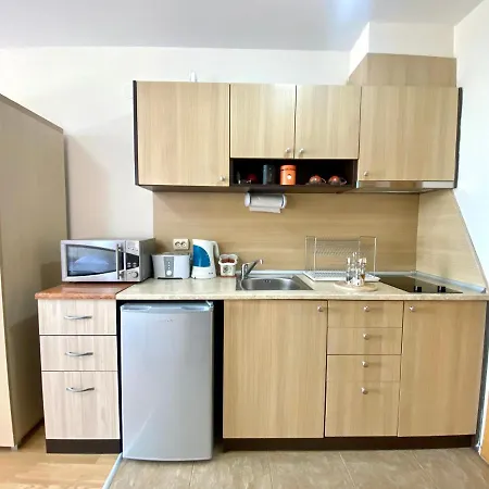 Aspen Suits Apartments Bansko 아파트 *