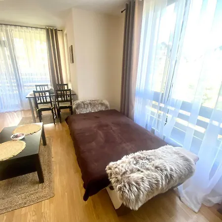 Aspen Suits Apartments Bansko