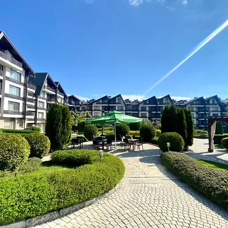 Aspen Suits Apartments Bansko 반스코
