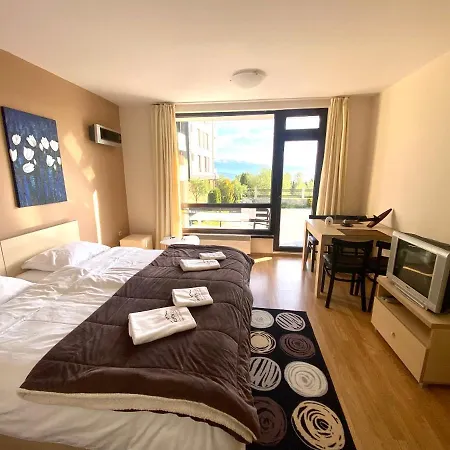 아파트 Aspen Suits Apartments Bansko *