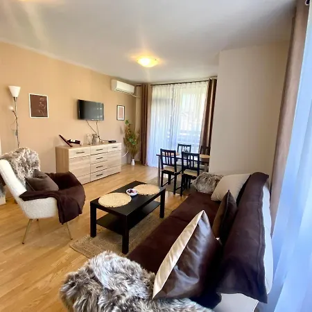 Aspen Suits Apartments Bansko 아파트