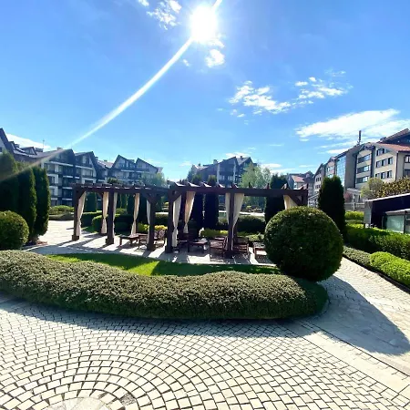 Aspen Suits Apartments Bansko 반스코