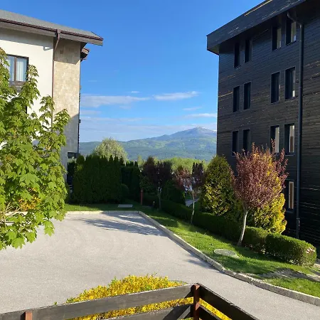 Aspen Suits Apartments Bansko 아파트