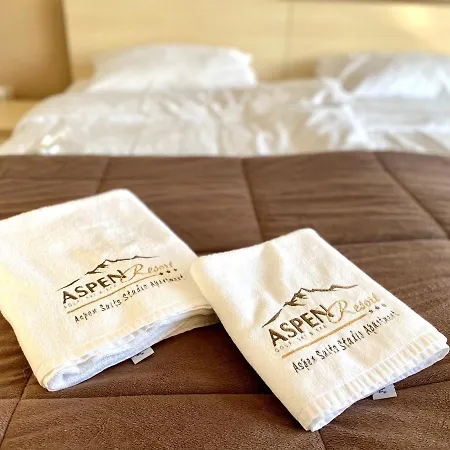 Aspen Suits Apartments Bansko *
