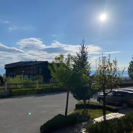 Aspen Suits Apartments Bansko