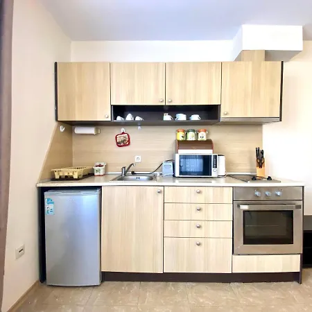 Aspen Suits Apartments Bansko 아파트 *
