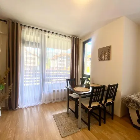 Aspen Suits Apartments Bansko