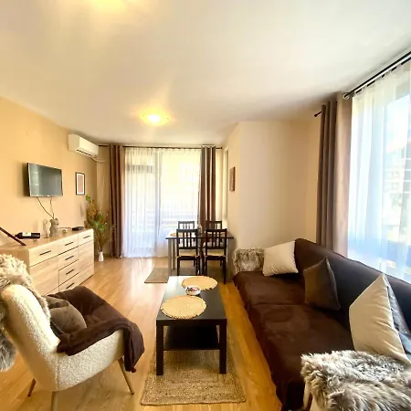 Aspen Suits Apartments Bansko 아파트
