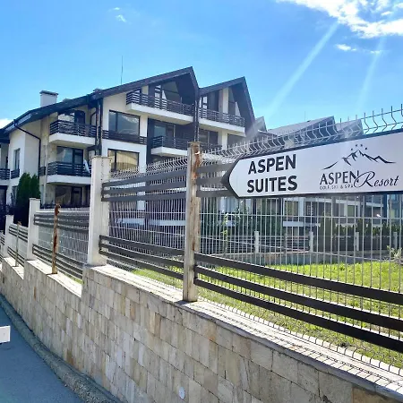 Aspen Suits Apartments Bansko 반스코