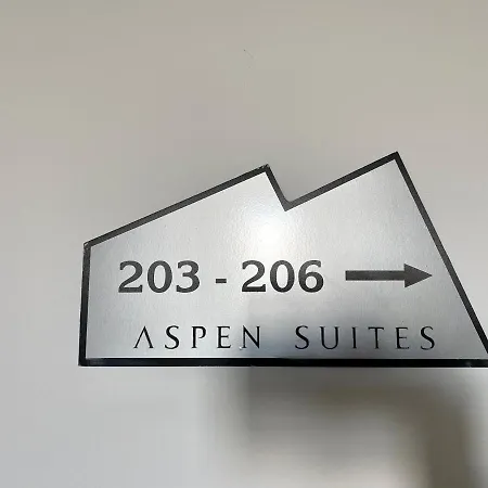 Aspen Suits Apartments Bansko 아파트 반스코