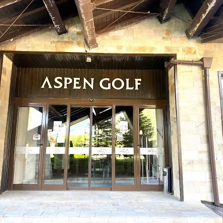 Aspen Suits Apartments Bansko 아파트 반스코