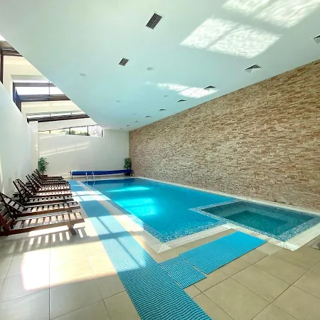 Aspen Suits Apartments Bansko 반스코