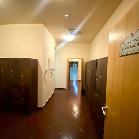 Aspen Suits Apartments Bansko 아파트