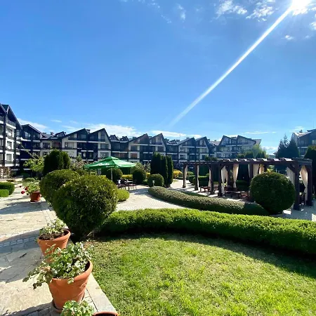 Aspen Suits Apartments Bansko 아파트